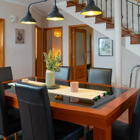 Feiteiras House בית נופש